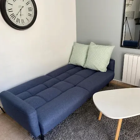 Apartamento Duplex Proche Centre